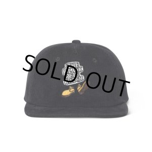画像: BlackEyePatch/OG BOY EMBROIDERED CAP（BLACK）