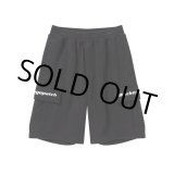 画像: BlackEyePatch/TACTICAL LOGO CARGO SWEAT SHORTS（BLACK）