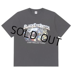 画像: BlackEyePatch/ROLLIN THRU TEE（BLACK）
