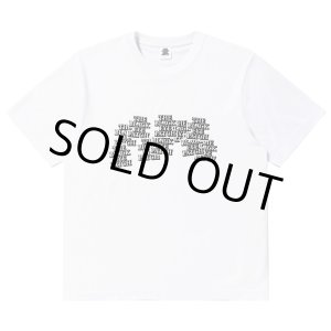 画像: BlackEyePatch/REPETITIVE OG LABEL TEE（WHITE）