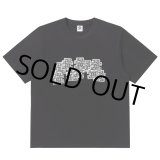 画像: BlackEyePatch/REPETITIVE OG LABEL TEE（BLACK）
