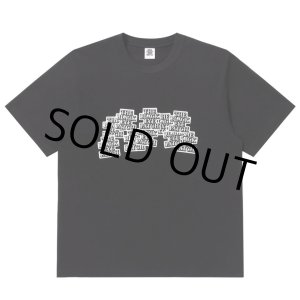 画像: BlackEyePatch/REPETITIVE OG LABEL TEE（BLACK）