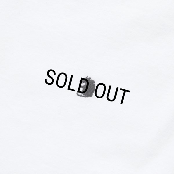 画像3: 【40%OFF】RATS/BLOKEN TEE（WHITE）［プリントT-24春夏］ (3)