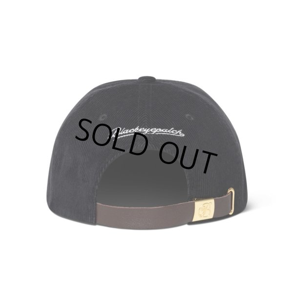 画像2: BlackEyePatch/OG BOY EMBROIDERED CAP（BLACK） (2)