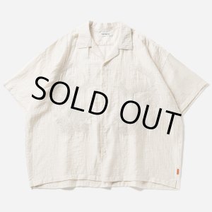 画像: TIGHTBOOTH/PHOENIX ALOHA（Ivory）［フェニックスアロハ-24夏］