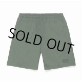 画像: WACKO MARIA/BOARD SHORTS（GREEN）［ボードショーツ-24春夏］