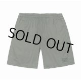 画像: WACKO MARIA/BOARD SHORTS（GRAY）［ボードショーツ-24春夏］