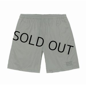 画像: WACKO MARIA/BOARD SHORTS（GRAY）［ボードショーツ-24春夏］