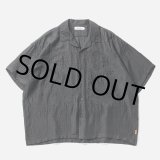 画像: 【30%OFF】TIGHTBOOTH/PHOENIX ALOHA（Black）［フェニックスアロハ-24夏］
