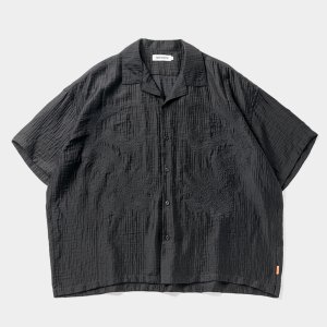 画像: 【30%OFF】TIGHTBOOTH/PHOENIX ALOHA（Black）［フェニックスアロハ-24夏］