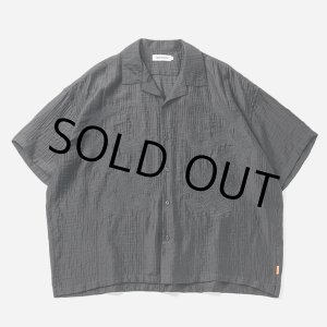 画像: 【30%OFF】TIGHTBOOTH/PHOENIX ALOHA（Black）［フェニックスアロハ-24夏］