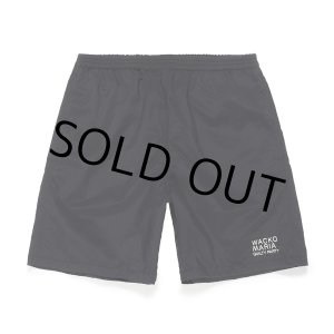 画像: WACKO MARIA/BOARD SHORTS（BLACK）［ボードショーツ-24春夏］