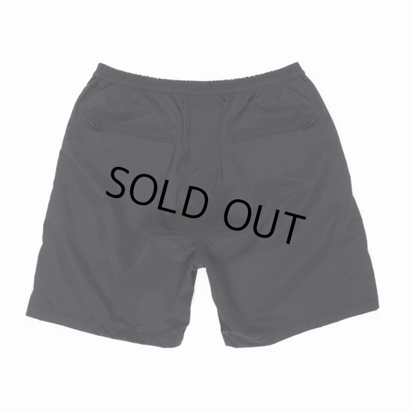 画像2: WACKO MARIA/BOARD SHORTS（BLACK）［ボードショーツ-24春夏］ (2)