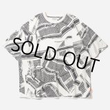 画像: TIGHTBOOTH/SHEMAGH T-SHIRT（Ivory）［シュマグT-24夏］