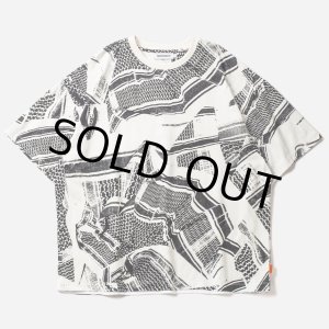 画像: TIGHTBOOTH/SHEMAGH T-SHIRT（Ivory）［シュマグT-24夏］