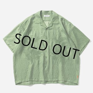 画像: TIGHTBOOTH/PHOENIX ALOHA（Green）［フェニックスアロハ-24夏］