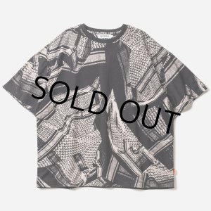 画像: TIGHTBOOTH/SHEMAGH T-SHIRT（Black）［シュマグT-24夏］