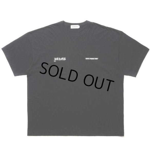 画像2: COOTIE PRODUCTIONS/Print S/S Tee（JESUS）（Black）［プリントT-24春夏］ (2)