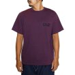 画像3: 【30%OFF】CALEE/×MIHO MURAKAMI BINDER NECK SNAKE VINTAGE TEE（WHITE）［プリントT-24春夏］ (3)