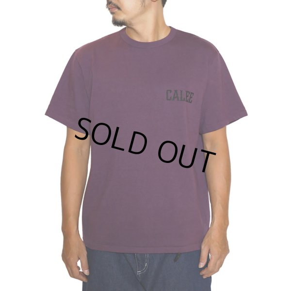画像3: 【30%OFF】CALEE/×MIHO MURAKAMI BINDER NECK SNAKE VINTAGE TEE（WHITE）［プリントT-24春夏］ (3)