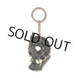 画像: WACKO MARIA/56 TATTOO STUDIO / KEYRING（GOLD）［キーリング-24春夏］