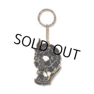 画像: WACKO MARIA/56 TATTOO STUDIO / KEYRING（GOLD）［キーリング-24春夏］