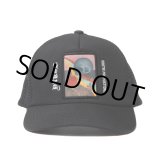 画像: COOTIE PRODUCTIONS/Polyester 5 Panel Mesh Cap（Jakob Morley）（DONE）［5パネルメッシュキャップ-24春夏］