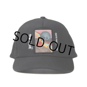 画像: COOTIE PRODUCTIONS/Polyester 5 Panel Mesh Cap（Jakob Morley）（DONE）［5パネルメッシュキャップ-24春夏］