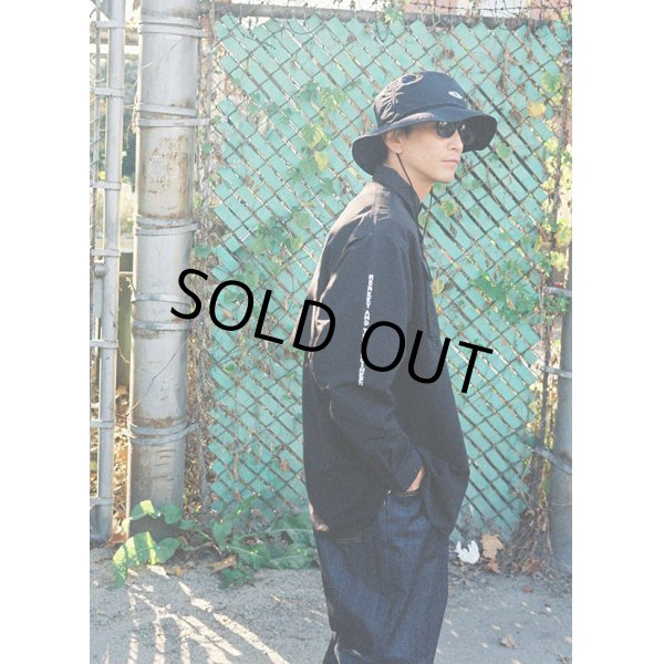画像5: CHALLENGER/BEACH BUCKET HAT（WHITE）［ビーチバケットハット-24春夏］ (5)