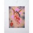 画像3: COOTIE PRODUCTIONS/Print S/S Tee（ANGEL）（White）［プリントT-24春夏］ (3)