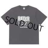 画像: BlackEyePatch/RAIDER BOYZ TEE（BLACK）