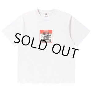 画像: BlackEyePatch/DO NOT REMOVE LABEL TEE（WHITE）
