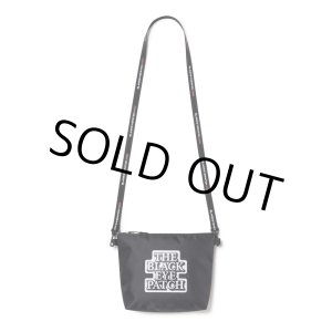 画像: BlackEyePatch/OG LABEL NYLON SHOULDER POUCH（BLACK）