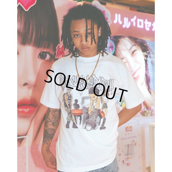 画像2: BlackEyePatch/EPISODE ONE TEE（WHITE） (2)