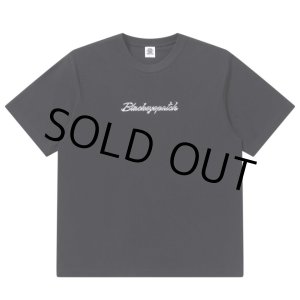 画像: BlackEyePatch/CHROMED SCRIPT EMBLEM TEE（BLACK）