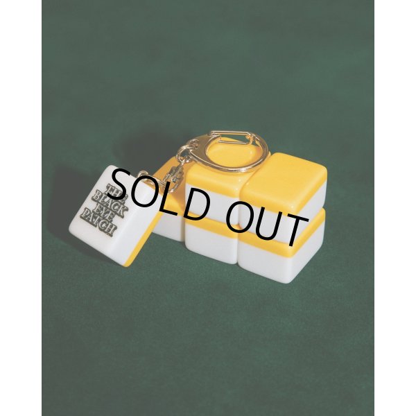 画像3: BlackEyePatch/OG LABEL MAHJONG KEYCHAIN（MULTI） (3)