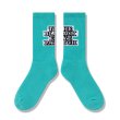 画像2: BlackEyePatch/OG LABEL SOCKS（MINT） (2)