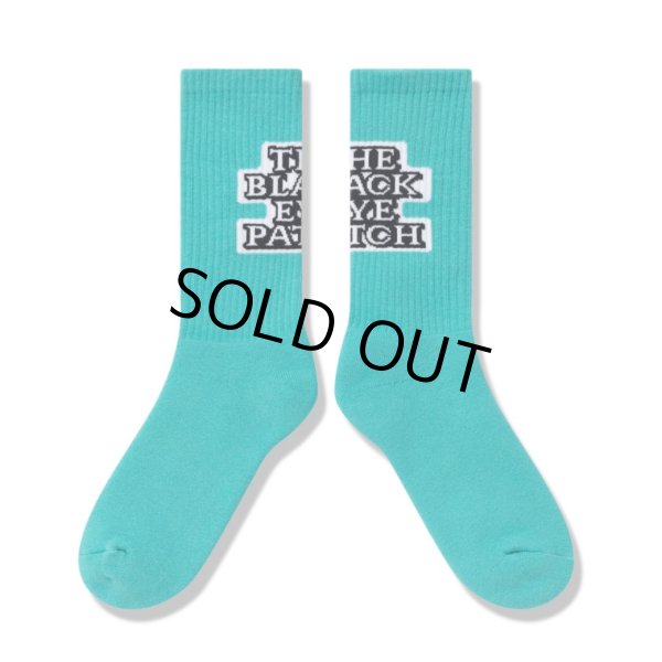 画像2: BlackEyePatch/OG LABEL SOCKS（MINT） (2)