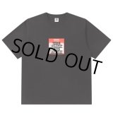 画像: BlackEyePatch/DO NOT REMOVE LABEL TEE（BLACK）