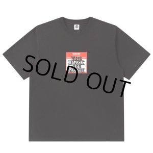 画像: BlackEyePatch/DO NOT REMOVE LABEL TEE（BLACK）