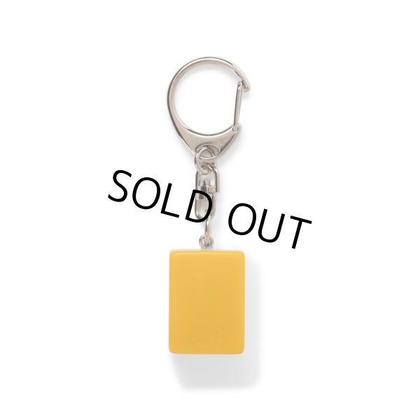 画像2: BlackEyePatch/OG LABEL MAHJONG KEYCHAIN（MULTI） (2)