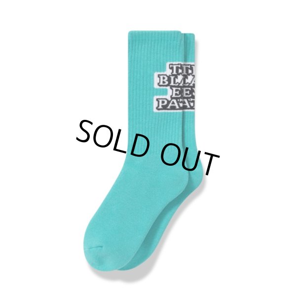 画像1: BlackEyePatch/OG LABEL SOCKS（MINT） (1)