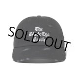 画像: BlackEyePatch/BEP TIMES DAMAGED CAP（BLACK）