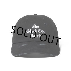 画像: BlackEyePatch/BEP TIMES DAMAGED CAP（BLACK）