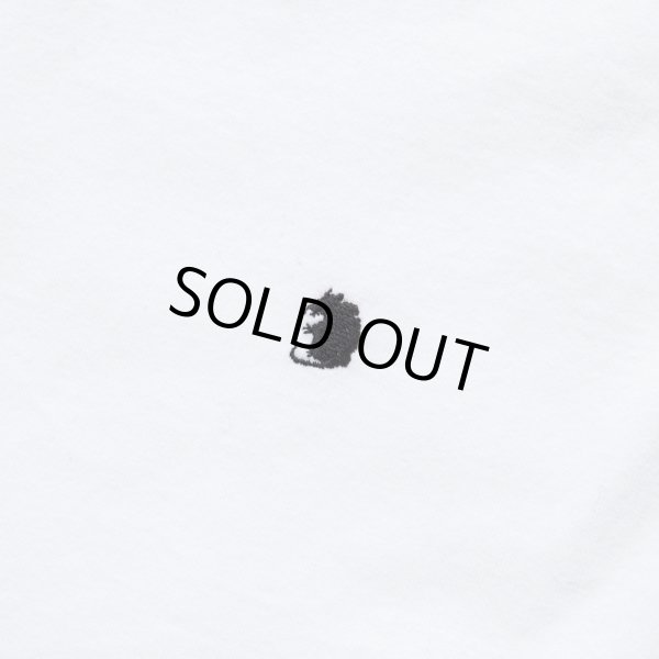 画像3: 【30%OFF】RATS/THUNDER FLAG TEE（WHITE）［プリントT-24春夏］ (3)