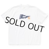 画像: 【30%OFF】RATS/THUNDER FLAG TEE（WHITE）［プリントT-24春夏］