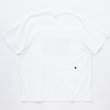 画像2: 【30%OFF】RATS/THUNDER FLAG TEE（WHITE）［プリントT-24春夏］ (2)