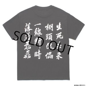 画像: WACKO MARIA/GHOST IN THE SHELL 2 INNOCENCE / 攻殻機動隊 / T-SHIRT（BLACK）［プリントT-24春夏］