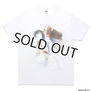 画像: WACKO MARIA/GHOST IN THE SHELL 2 INNOCENCE / 攻殻機動隊 / T-SHIRT（WHITE）［プリントT-24春夏］
