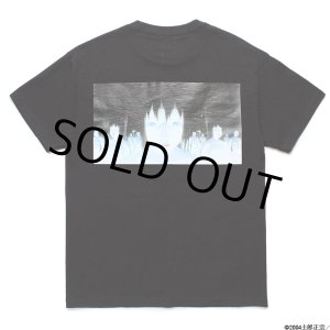 画像: WACKO MARIA/GHOST IN THE SHELL 2 INNOCENCE / 攻殻機動隊 / T-SHIRT（BLACK）［プリントT-24春夏］